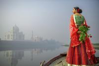 romancing Taj